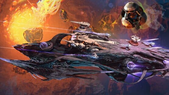 Star Conflict: Ze'Ta. - Deluxe Version — screenshot 3