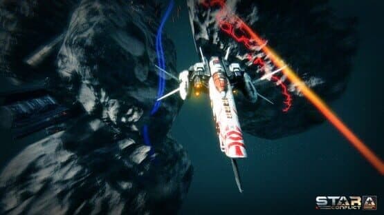 Star Conflict: Pirate Pack - Jolly Roger — screenshot 2
