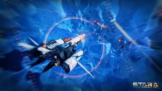 Star Conflict: Pirate Pack - Jolly Roger — screenshot 4