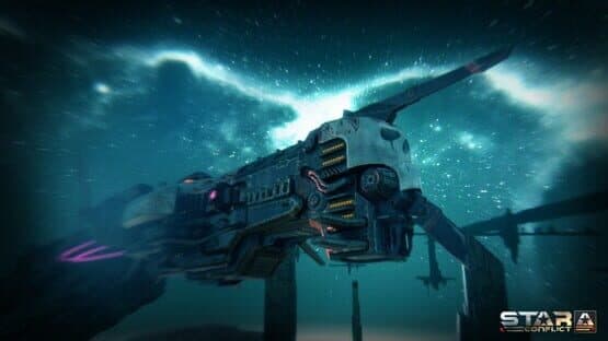 Star Conflict: Pirate Pack - Jolly Roger — screenshot 5