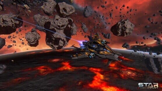 Star Conflict: Mercenary Pack - Galaxy Explorer — screenshot 5