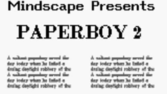 Paperboy 2 — screenshot 2