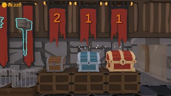 Dungeon Market Simulator — screenshot 1