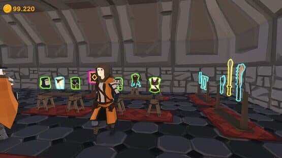 Dungeon Market Simulator — screenshot 2