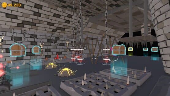 Dungeon Market Simulator — screenshot 3