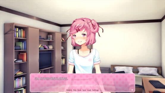 Natsuki And Chill — screenshot 1