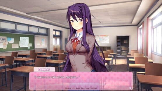 Natsuki And Chill — screenshot 2