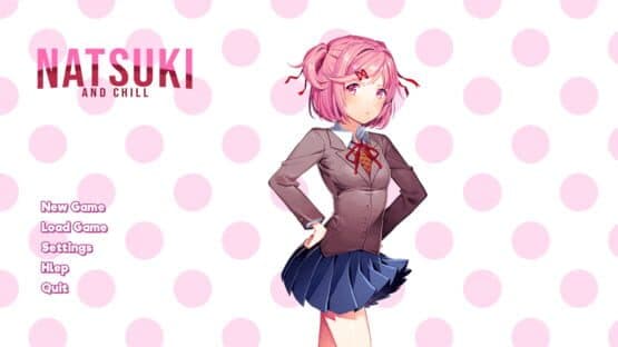 Natsuki And Chill — screenshot 3