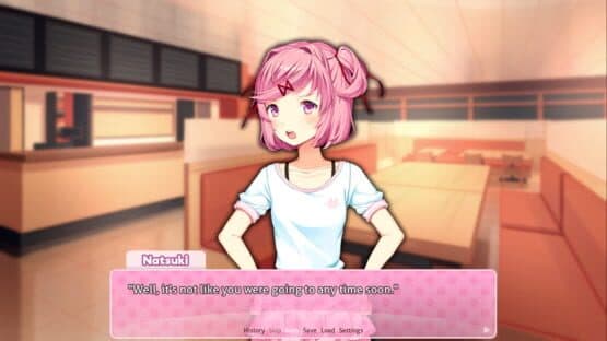 It's Not Like I LIke You — screenshot 3