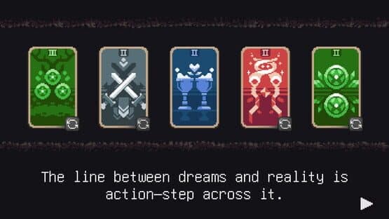 Encounter: The Lost Cards — screenshot 2