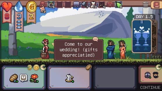 Encounter: The Lost Cards — screenshot 3