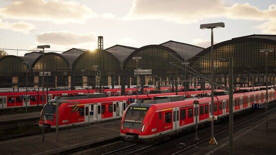 Train Sim World 5: Frankfurt S-Bahn: S1, S8 & S9 Route Add-On — screenshot 1