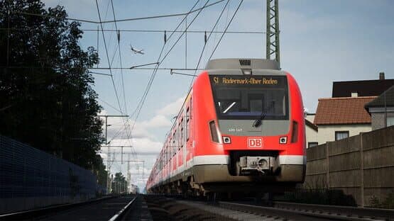 Train Sim World 5: Frankfurt S-Bahn: S1, S8 & S9 Route Add-On — screenshot 2