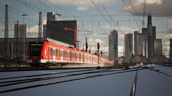 Train Sim World 5: Frankfurt S-Bahn: S1, S8 & S9 Route Add-On — screenshot 4