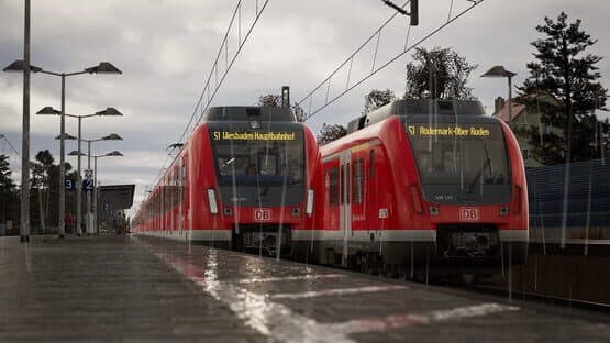 Train Sim World 5: Frankfurt S-Bahn: S1, S8 & S9 Route Add-On — screenshot 6