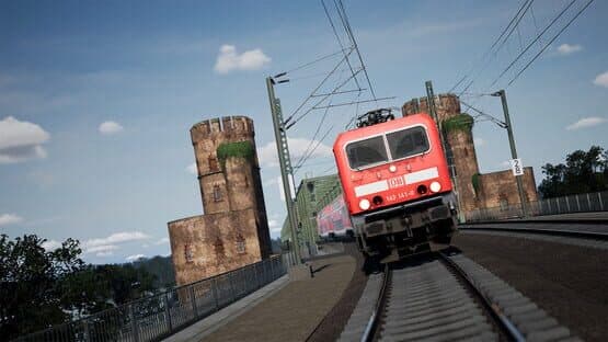 Train Sim World 5: Frankfurt S-Bahn: S1, S8 & S9 Route Add-On — screenshot 7