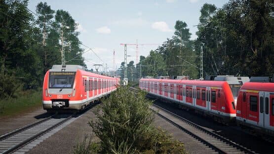 Train Sim World 5: Frankfurt S-Bahn: S1, S8 & S9 Route Add-On — screenshot 8