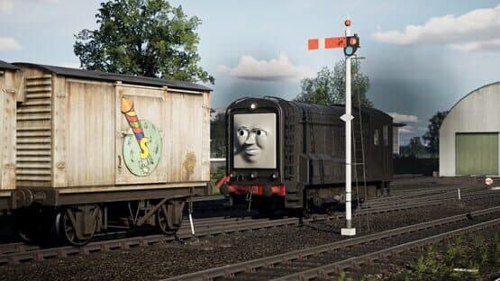 Train Sim World 5: Thomas & Friends Visit the West Somerset Railway — screenshot 2
