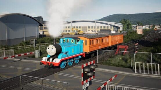 Train Sim World 5: Thomas & Friends Visit the West Somerset Railway — screenshot 6