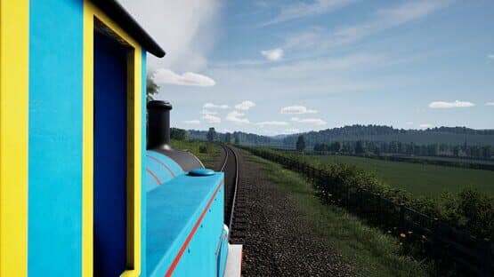 Train Sim World 5: Thomas & Friends Visit the West Somerset Railway — screenshot 8