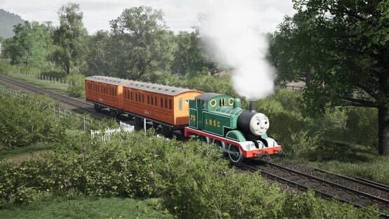 Train Sim World 5: Thomas & Friends 80th Anniversary Expansion — screenshot 1