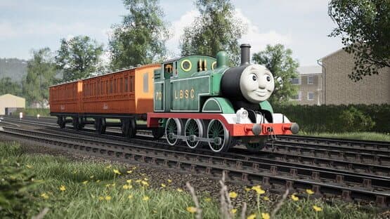 Train Sim World 5: Thomas & Friends 80th Anniversary Expansion — screenshot 2