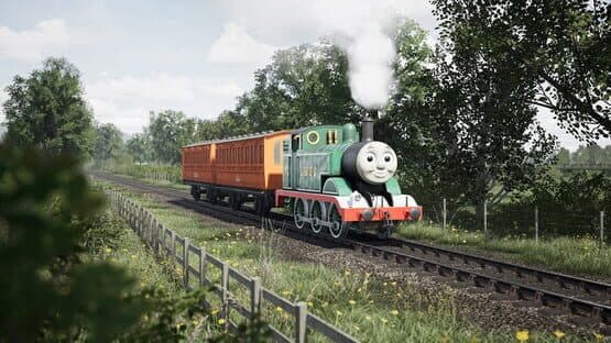 Train Sim World 5: Thomas & Friends 80th Anniversary Expansion — screenshot 3