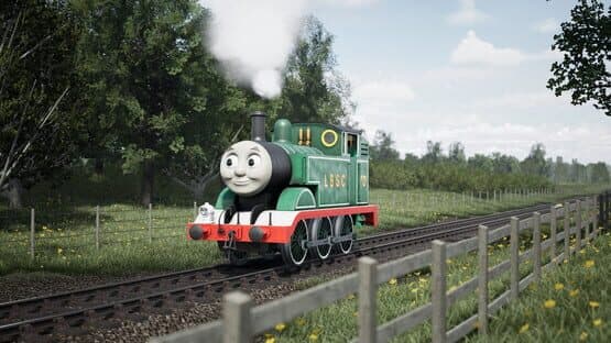 Train Sim World 5: Thomas & Friends 80th Anniversary Expansion — screenshot 4