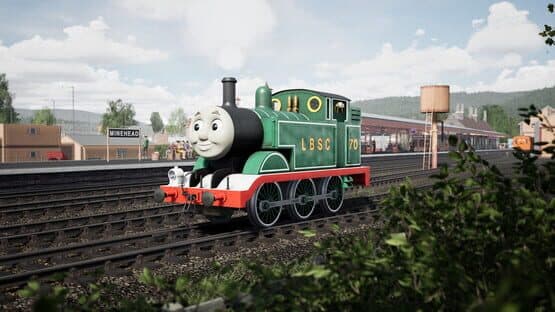 Train Sim World 5: Thomas & Friends 80th Anniversary Expansion — screenshot 5