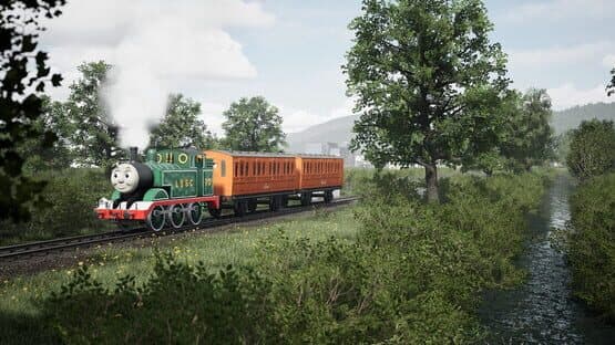 Train Sim World 5: Thomas & Friends 80th Anniversary Expansion — screenshot 6