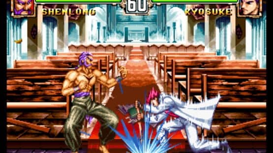 Voltage Fighter Gowcaizer — screenshot 3