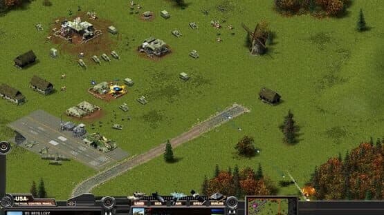 Real War: Rogue States — screenshot 1