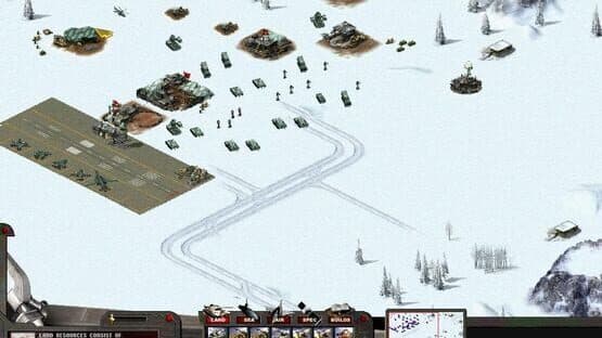 Real War: Rogue States — screenshot 2