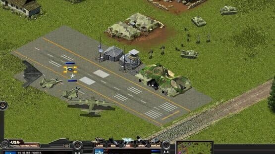 Real War: Rogue States — screenshot 3