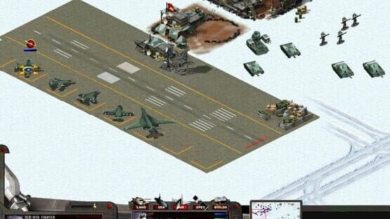 Real War: Rogue States — screenshot 4