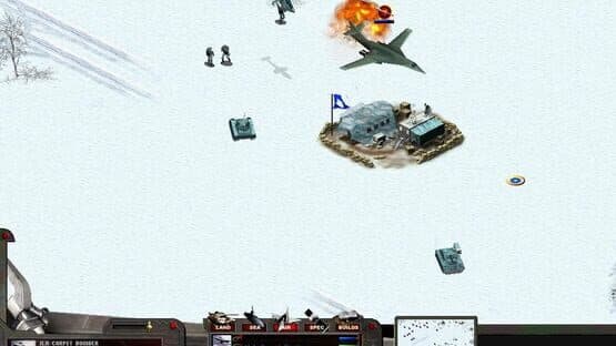 Real War: Rogue States — screenshot 5