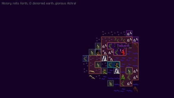 Lands of Achra — screenshot 2