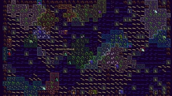 Lands of Achra — screenshot 5