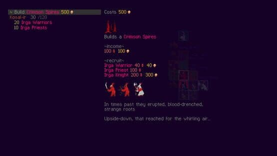 Lands of Achra — screenshot 7
