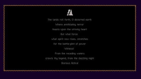 Lands of Achra — screenshot 8