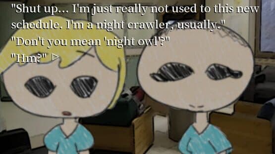 Sterile — screenshot 2