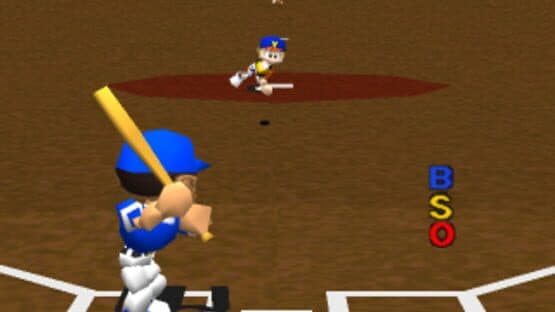 Big League Slugger Baseball — screenshot 1