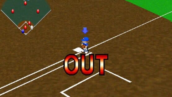 Big League Slugger Baseball — screenshot 5