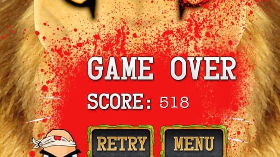 Finger Slayer: WILD — screenshot 2