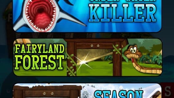 Finger Slayer: WILD — screenshot 4