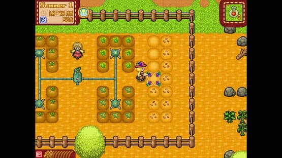 Touhou Farming: Minoriko's Homestead Harvest — screenshot 2