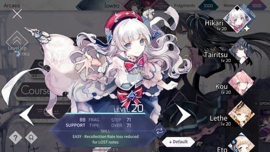 Arcaea — screenshot 6