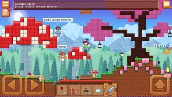 Crystal Realms — screenshot 1