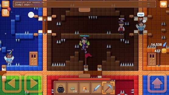 Crystal Realms — screenshot 3