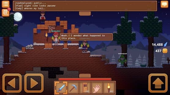Crystal Realms — screenshot 4